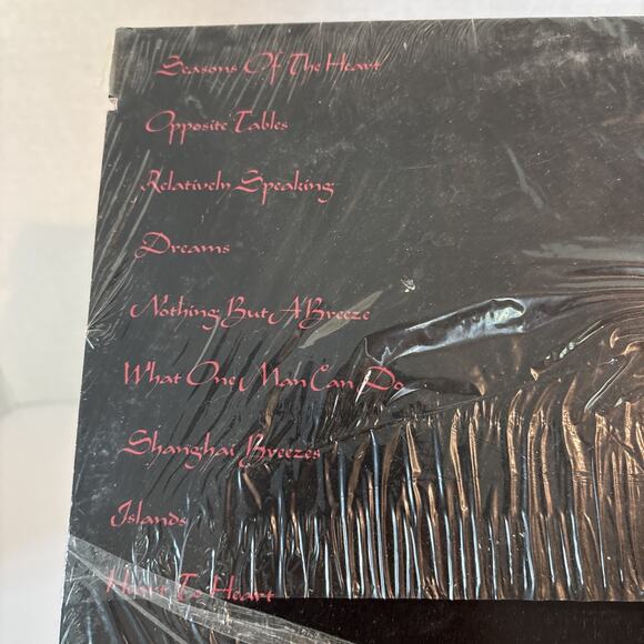 JOHN DENVER SEASONS OF THE HEART SEALED 1982 RCA RECORDS ALBUM VINYL LP - Picture 6 of 7